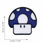 Patch - Fungo - Fly fungo Toad blue - Patch