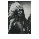 Cartolina - Indiani - Skywalker He Dog, Brul Dakota