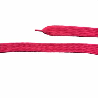 Shoelaces - pink - approx. 110 x 2 cm