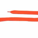 Shoelaces - orange - approx. 110 x 2 cm