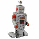 Robot giocattolo - Robot dargento - Robot di latta -...