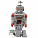 Robot giocattolo - Robot dargento - Robot di latta -...