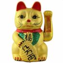 Gatto della fortuna - Gatto cinese - Maneki neko in...