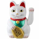 Gatto della fortuna - Gatto cinese - Maneki neko - 20 cm...