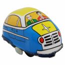 Blechspielzeug - Blechauto - Car Highway - blau - passend...
