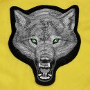 Backpatch - Wolf - Patch