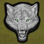 Backpatch - Wolf - Patch