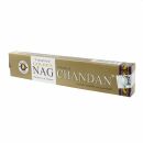 Varitas de incienso - Golden Nag Chandan - mezcla de...