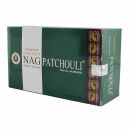 Bastoncini di incenso - Golden Nag Patchouli - Mix di aromi