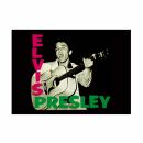 Postal - Elvis Presley - Guitar