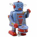 Robot giocattolo - Robot di latta con tromba - giocattoli...