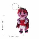 Voodoo Doll - Monster 10 - Keychain