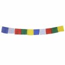 Banderas tibetanas de oración - 20 cm de ancho -...