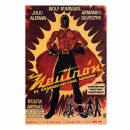 Postkarte - Neutrón el enmascarado negro
